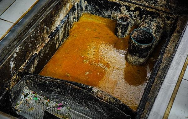 you should contact a licensed and experienced company that specializes in grease trap cleaning company